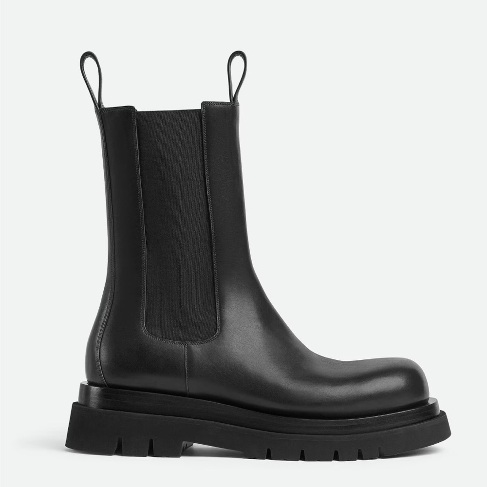 Bottega Veneta Lug Chelsea Boot